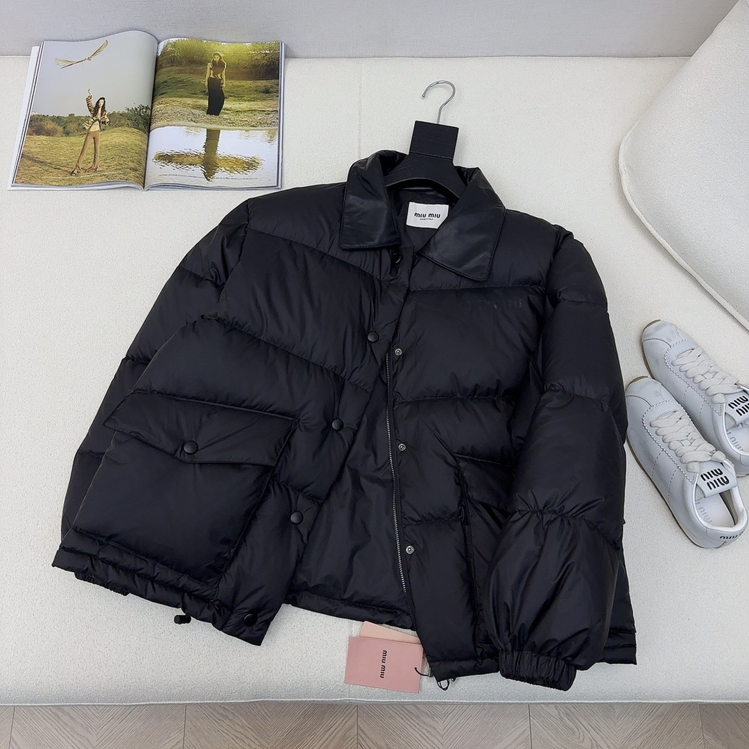 Miu Miu Down Jackets